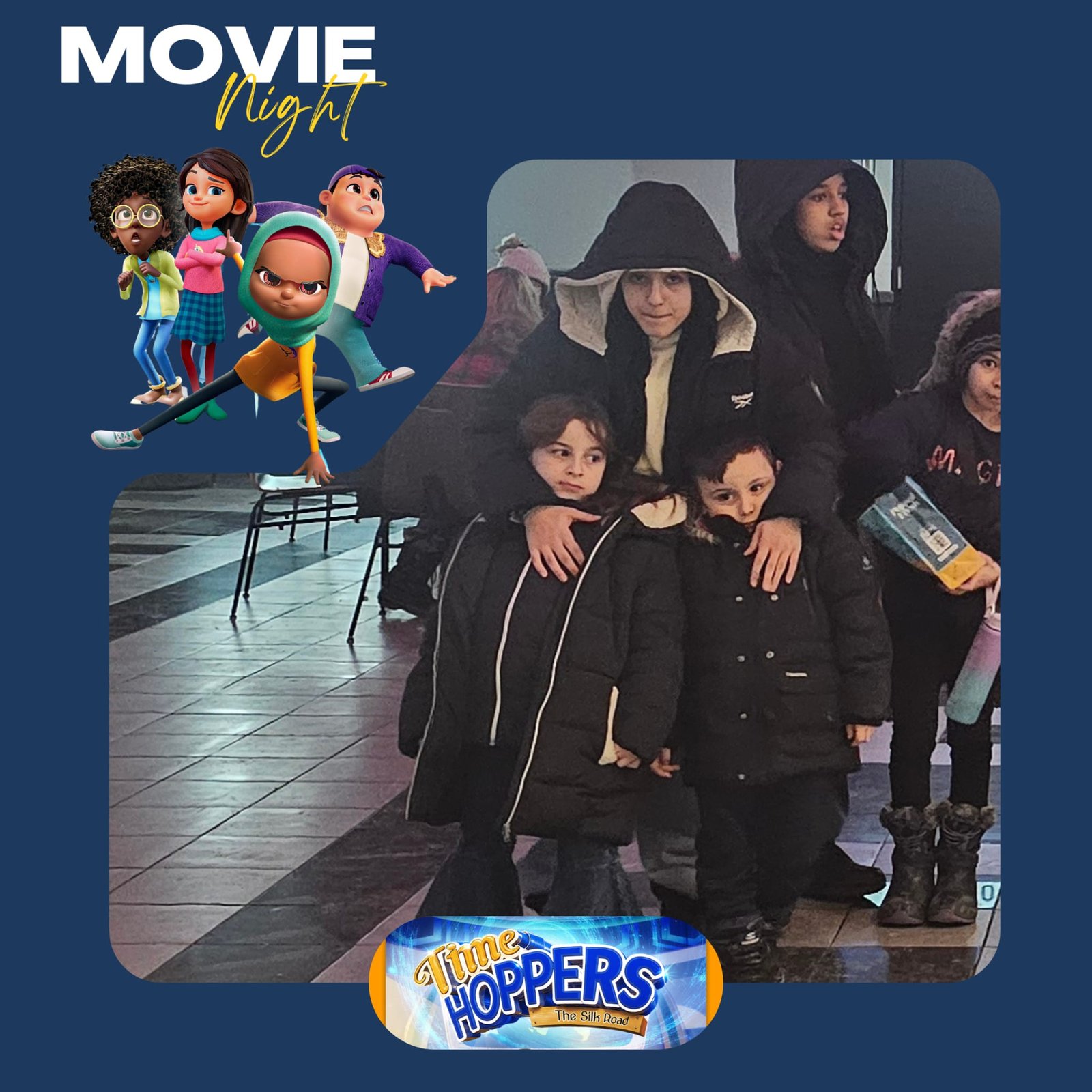 Activites pour enfants 5