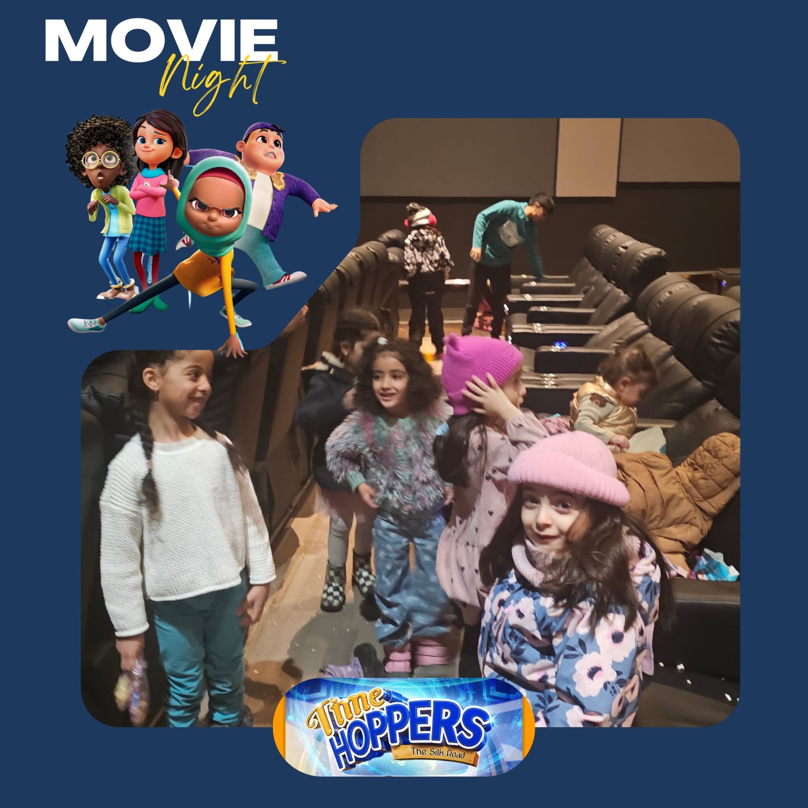 Activites pour enfants 6