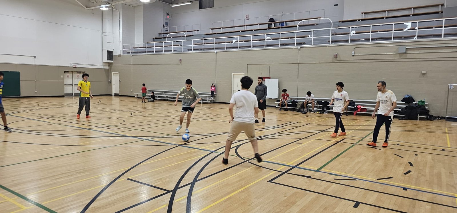 Amlo Soccer Club - ASC 2