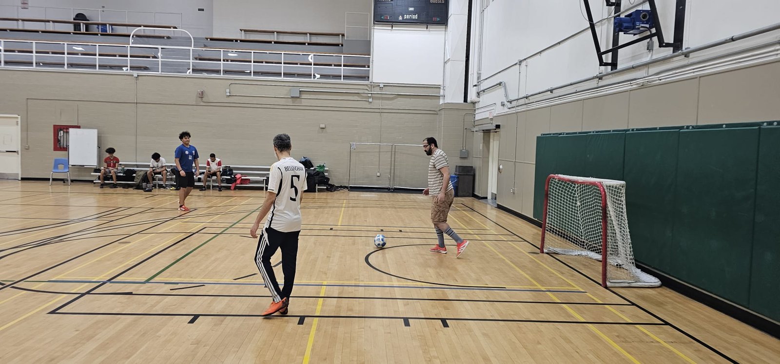 Amlo Soccer Club - ASC 4