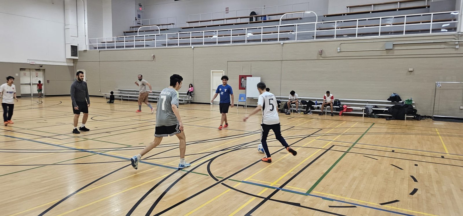 Amlo Soccer Club - ASC 5